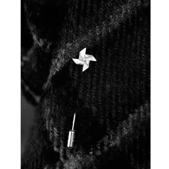 Broche en Alliage argent plaqué or - Ref 1171184 Image 8