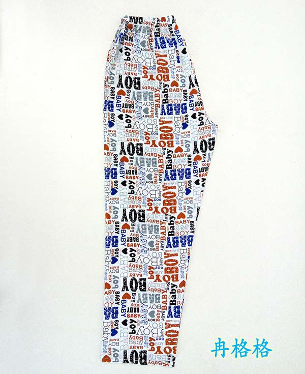 Pantalon pyjama - Ref 722243 Image 3