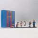 Spot Messi 1 Set/6 Установка
