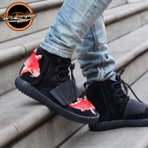 University of North Carolina sneaker customization-embroidery theme ID service personalized sneaker customization DIY embroidery style