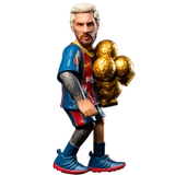 Северная Каролина MotionMode Катар Кубок чемпионата мира по футболу Messi Foad Fan