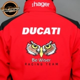 Северная Каролина Ducati/Ducati Owl Factory Команда униформа BSB костюм Craft теплый мягкий костюм езды на велосипеде M03