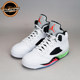 North Carolina AirJordan5SpaceJam Joe 5AJ5 Venom 136027-440888-115