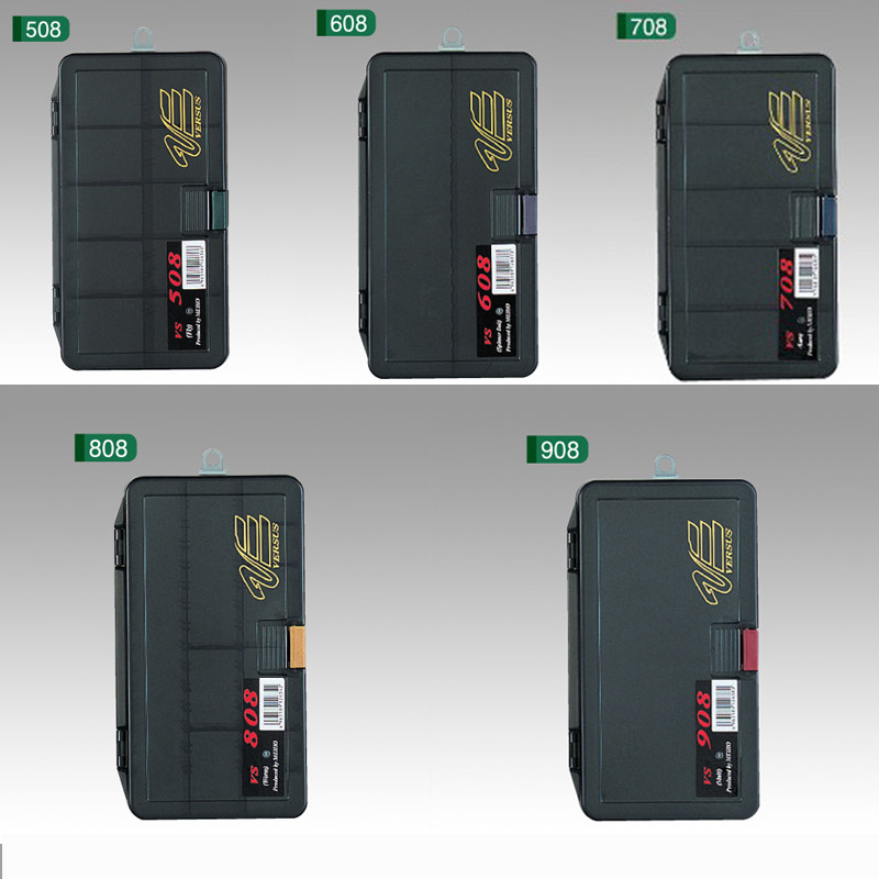 Japan MEIHO Ming Bang Luya Box VS-508 608708808908 Lua Bait Box Accessories Box