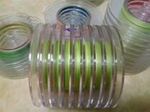 100 m Lions PE line 8 braided main line sub-line braided sea fishing anti-bite line the most thin 0 1 mm