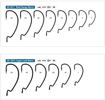 The bulk cargo import crank hook is fine and also has a coarse strip size itself looking at the picture