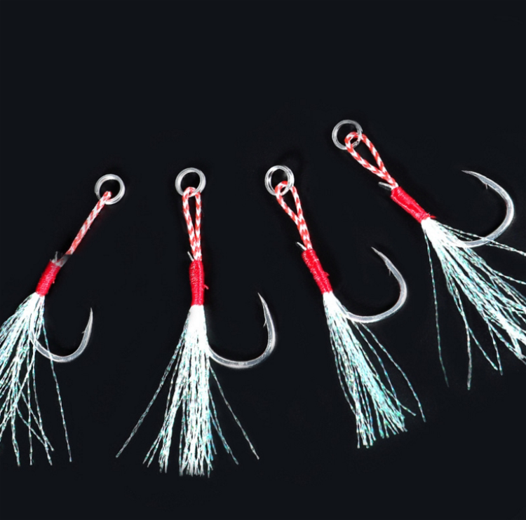 Iron Plate Hook Lujah Iron Plate Hook Ogold Anti Seawater Corrosion Blood Tank Iron Plate Hook Iron Plate Crochet Hook Fish Hook