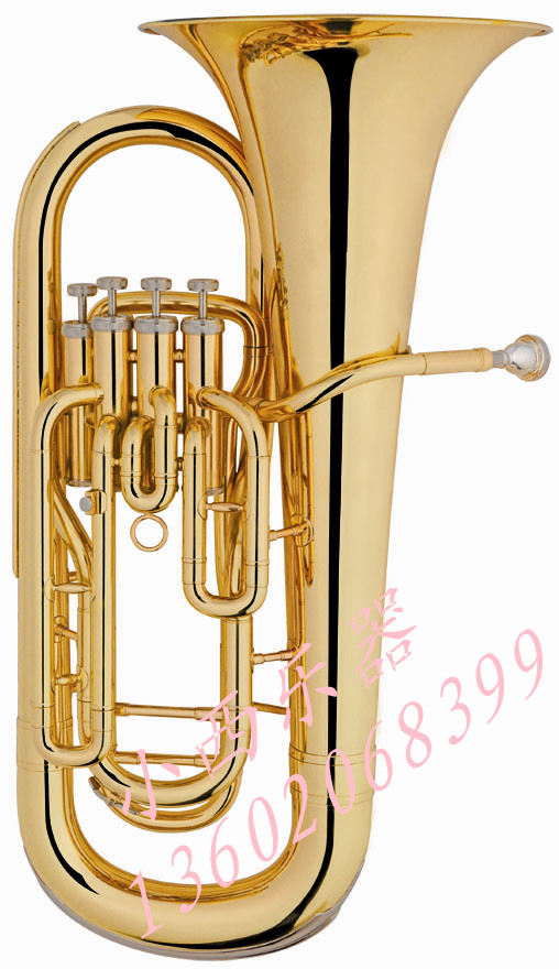 Four keys on the Ephemonic Advanced] (Yun Fu Laili Little Bass) The Key Small Bucked Euphonium