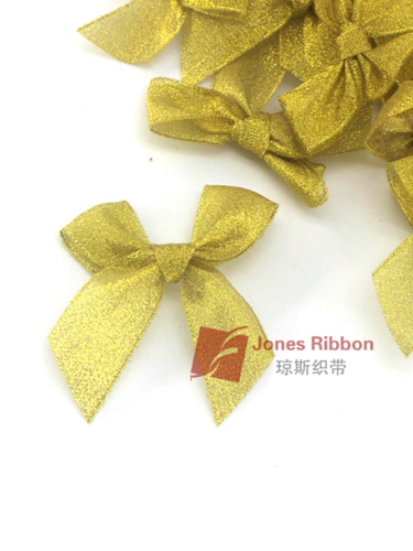 Золотая лента с бантиком, черная упаковка, серебряное розовое украшение для ногтей в форме цветка, аксессуар, готовый продукт