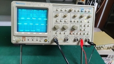 Tektronix Tektronix 2440 Dual-Channel
