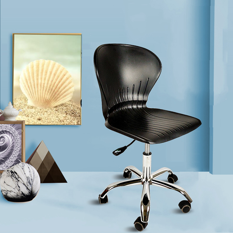Shell plastic backed computer chair Provincial space conference chair lifting chair learning chair