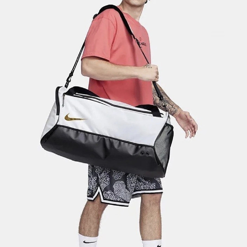 Nike Hoops Elite Large-Capacity Air-Cushioned Shoulder Strap Fitness Travel Bag Dx9789 Nike Hoops Elite Large-Capacity Air-Cushioned Shoulder Strap Fitness Travel Bag Dx9789