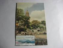 1960s Shanghai Peoples Fine Arts Edition 2014-20 Yangtze River Suzhou Huchu Limit sheet