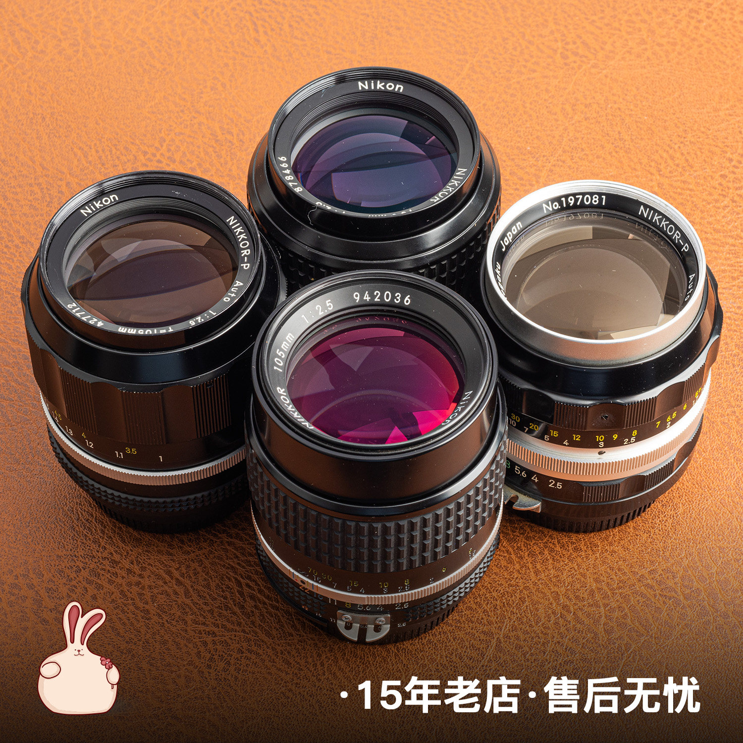 百元级人像神镜！尼康105mm F2.5 AIS“阿富汗少女”真香警告_单反镜头_