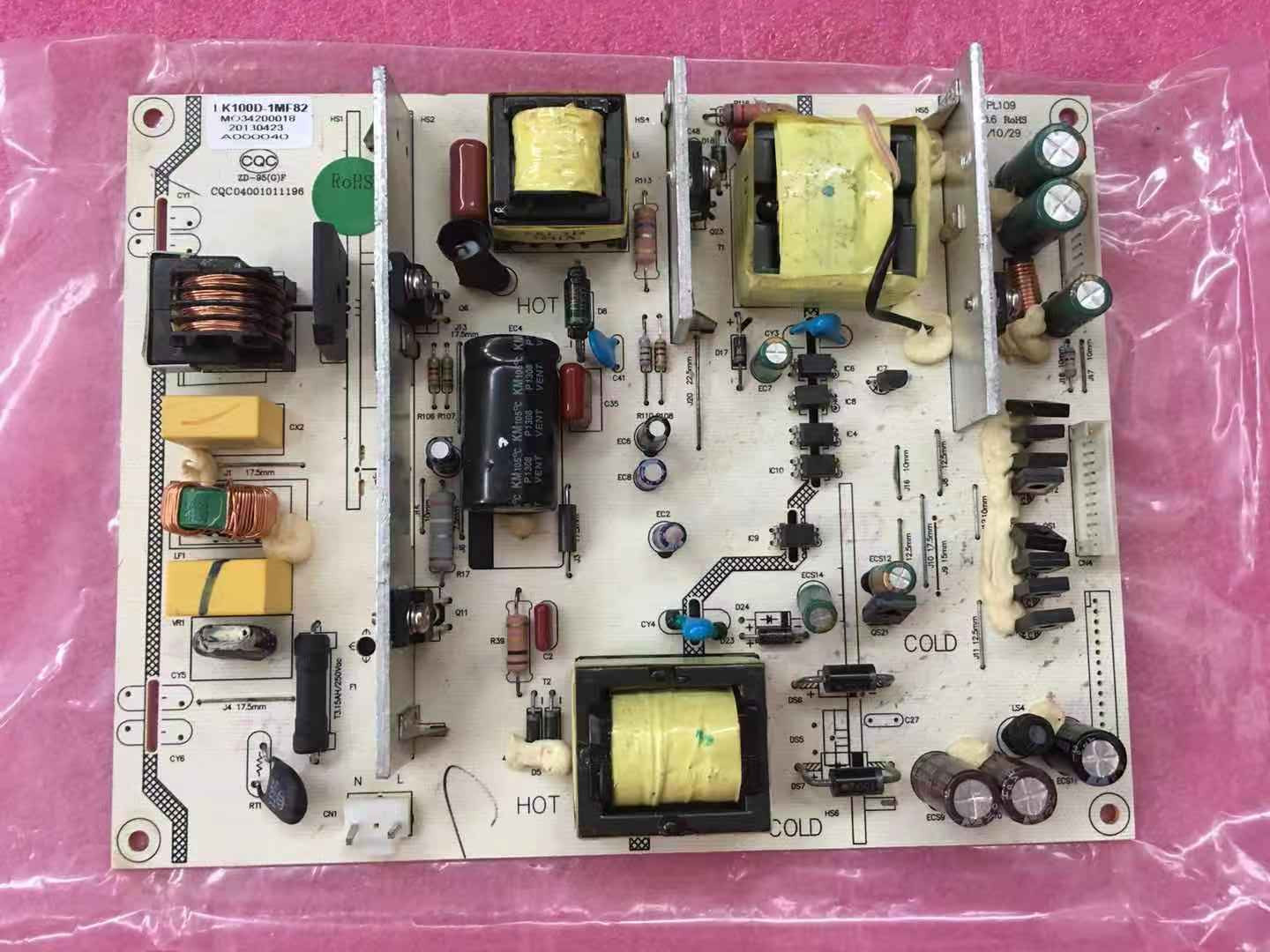 The MO3325006 A0000006 A00050 MO3300AD Power Panel LK100D-1MF82 MO33500006 Power Panel