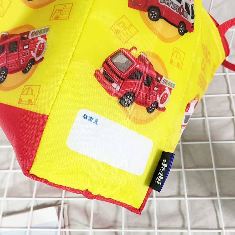 TOMY Series Phiên bản tiếng Nhật cách nhiệt Túi ăn trưa Hộp đựng đồ ăn trưa di động 23 * 8 * 17cm - Hộp cơm điện sưởi ấm hộp cơm cắm điện chefman