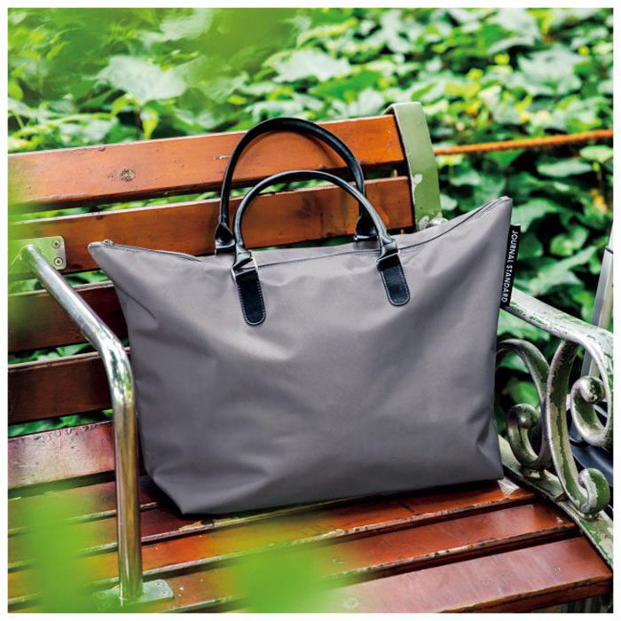Daily Miscellaneous Appendix Travel Bag Grey Shopping Bag Large Capacity Special Bag To Be Produced With Waterproof Key Body Bag Mommy Bag