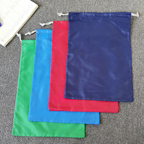 Thickened nylon cloth drawstring storage bag drawstring toy storage bag