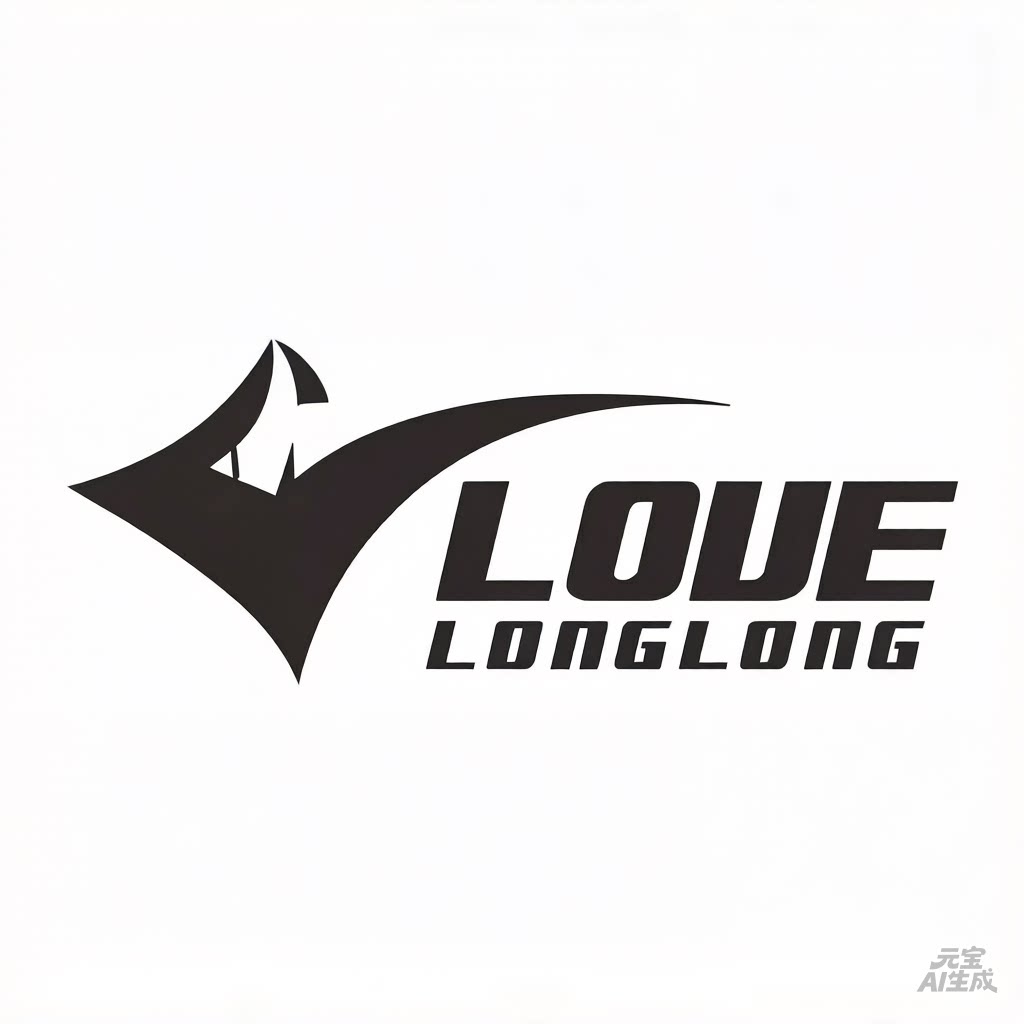 lovelonglong狗狗服饰的LOGO