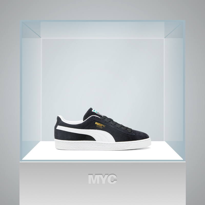 Puma Suede Classic Comfortable and Versatile Low-Top Casual Shoes 399781-01 Puma Suede Classic Comfortable and Versatile Low-Top Casual Shoes 399781-01