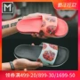 ADIDAS adilette CF + GR Dép và dép thể thao hoa đầy màu sắc CP9510 / DB0441-0442 dép adidas adilette