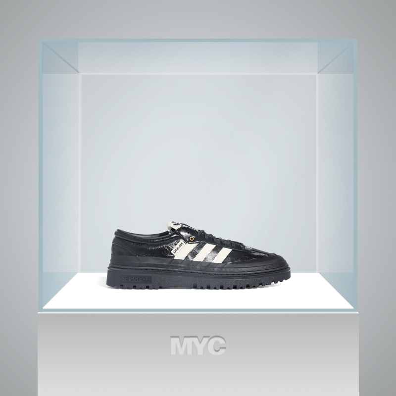 Adidas Sftm X Adidas Samba Lx Freizeit Co-Branded Classic Sneakers Ki4761