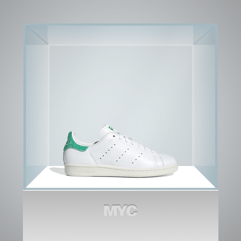 Adidas Stan Smith 80S Classic Retro Sports Sneakers White Shoes La6409