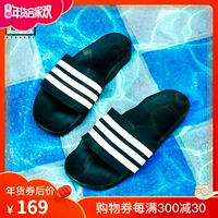 Adidas ADILETTE CF Giày thể thao đi biển thông thường dành cho nam mùa hè AP9971 / CG3413 dép sục gucci