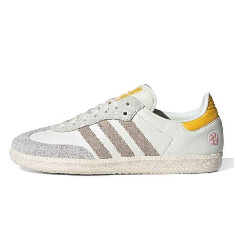 Кеды низкие Adidas KASINA x Adidas Samba совместные, универсальные и удобные для мужчин и женщин IE0169