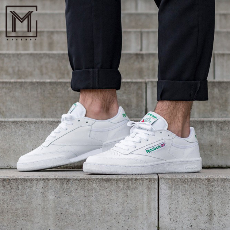 reebok club c 85 outfit men