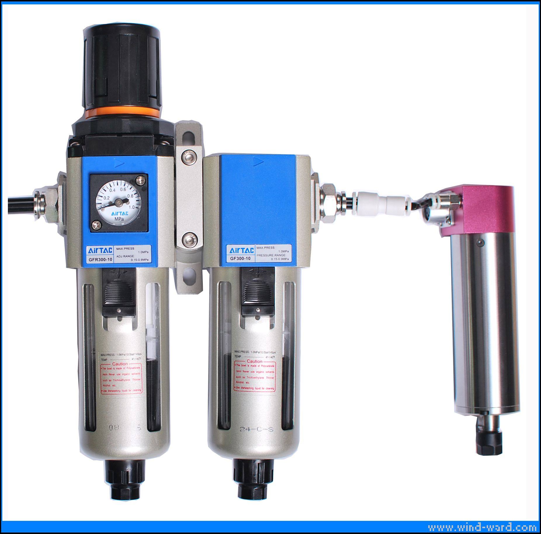 Oil-water separator filter YF-300A