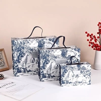 Сумка, коробка