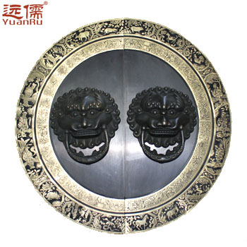 Զ��ͭ����ʽ�¹Ŵ�����ͷ����׼�9��