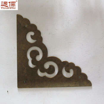 Զ��ͭ��¹���ʽ���Ž�����ľ�����Ƭyre0608cm