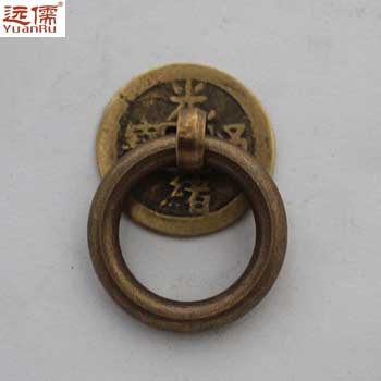 Զ������3CM��ͭǮ��Ƭ