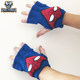 Iron sand weight-bearing gloves running yoga training 2 pounds five-finger iron sand weighted gloves