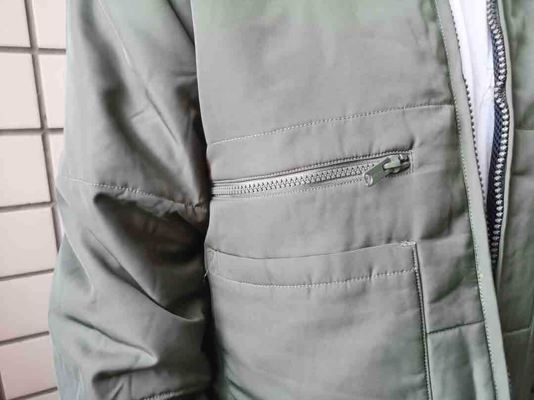 Yeezy season 3 куртка бомбардировка бомбардировщика машина грамм 其它（服饰） 