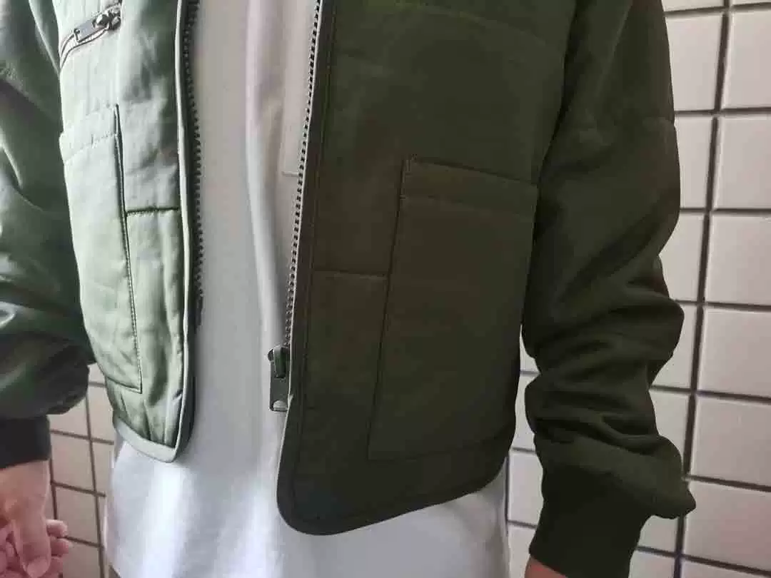 Yeezy season 3 jacket bomber bomber jacket
