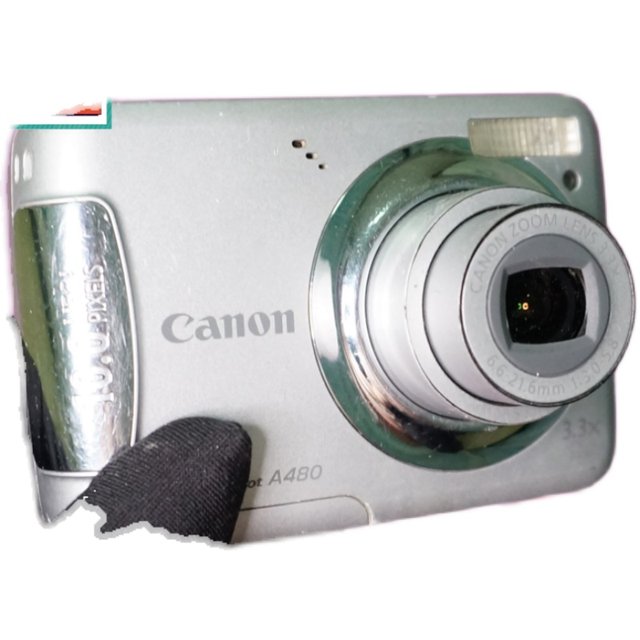 Canon/Canon A480a530a570a620 retro ccd ກ້ອງຖ່າຍຮູບດິຈິຕອນເຄື່ອງເຂົ້າຈີ່ບັດຄລາສສິກ