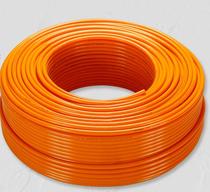 Shanghai Aikang Group Poly Pipeline Poly PERT five-layer oxygen barrier pipe (EVOH oxygen barrier layer corrosion resistance)