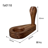 Черный тип утки грецкого ореха