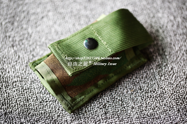 Molle system public hair military version 40mm single-link accessory package three-color into the new stock