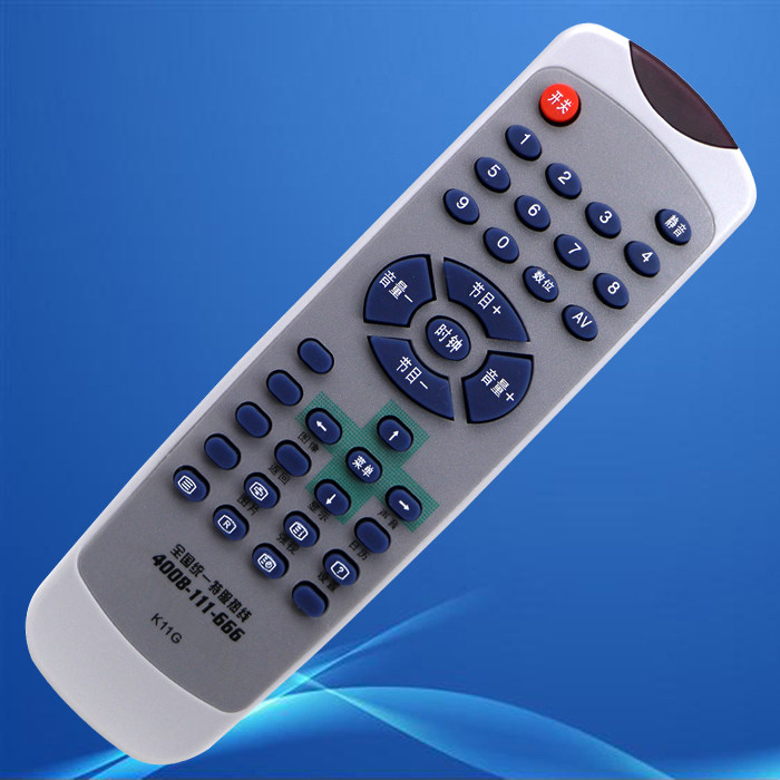 Suitable for Changhong K11G TV remote control G3480 PF29D9 G29D9 G2989 K11G remote control
