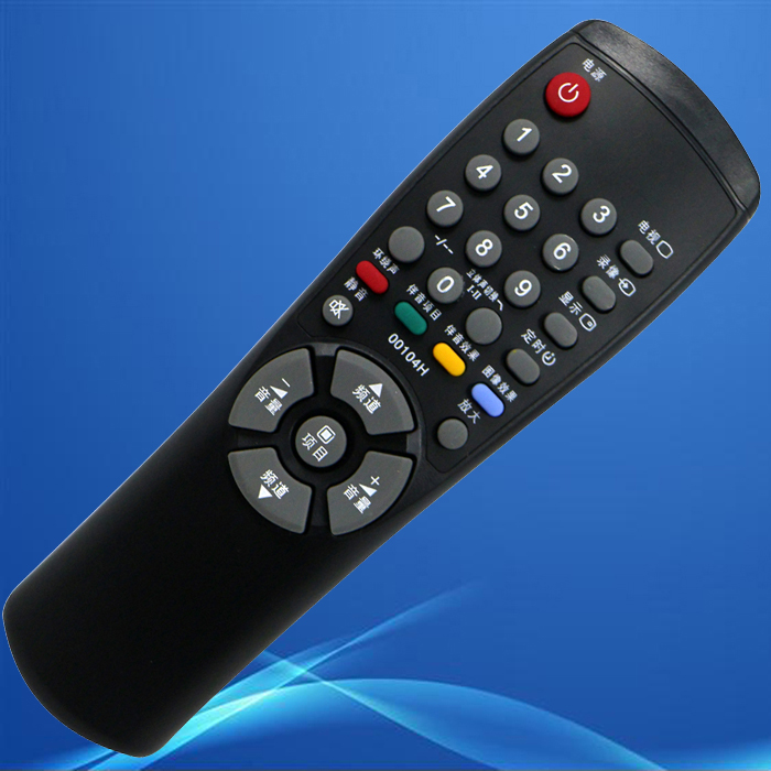 The remote is suitable for the Samsung TV remote control 00104H 29E5N 2551S 29D8N 2506
