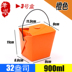 hộp cơm hâm nóng lock and lock Hộp ăn trưa dùng một lần hộp ăn trưa hộp salad trái cây hộp thức ăn nhanh hộp ăn trưa xách tay hộp giấy kraft hộp đóng gói hộp 50 bộ - Hộp cơm điện sưởi ấm hộp cơm điện của đức Hộp cơm điện sưởi ấm