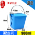 hộp cơm hâm nóng lock and lock Hộp ăn trưa dùng một lần hộp ăn trưa hộp salad trái cây hộp thức ăn nhanh hộp ăn trưa xách tay hộp giấy kraft hộp đóng gói hộp 50 bộ - Hộp cơm điện sưởi ấm hộp cơm điện của đức Hộp cơm điện sưởi ấm