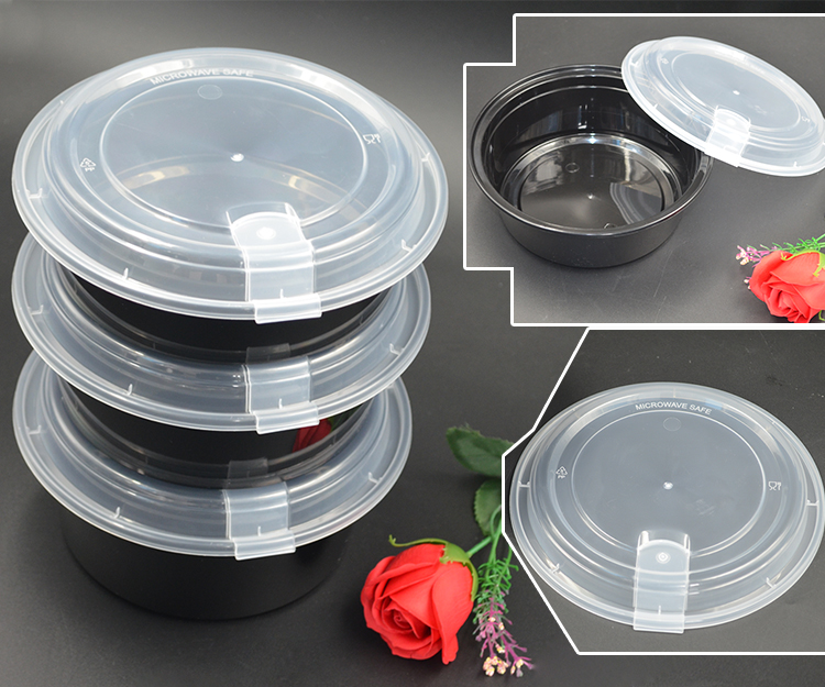 Khuyến mại dùng một lần Mỹ khóa đen hình chữ nhật hộp ăn trưa hộp ăn trưa hộp đóng gói lò vi sóng chịu nhiệt 50 bộ - Hộp cơm điện sưởi ấm bộ hộp cơm giữ nhiệt lock&lock lhc8016s01