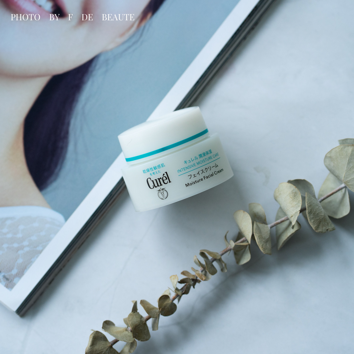 Van Buy Buy Spot Japan Curl Coolor Face Cream Moisturizing Nourishing Milk Cream Sensitive Muscle pregnant woman Available 40g