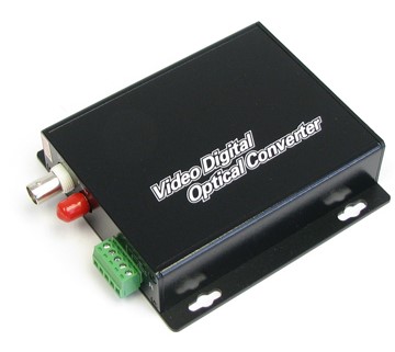 1 LuST optical transmitter and receiver single mode ST head 4-way film optical transmitter and receiver with 485 data 1 road ST head film optical transmitter and receiver