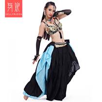 822# Set Tribal Belly Dance Set American Belly Dance Clothing Tribal Belly Dance Clothes